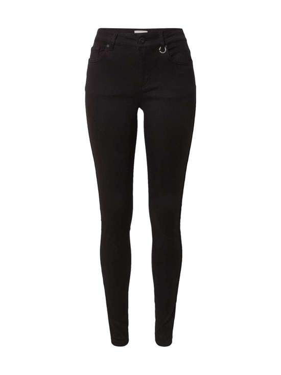 черный деним