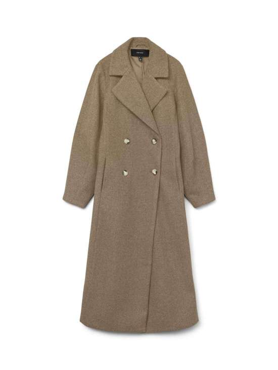 коричневый