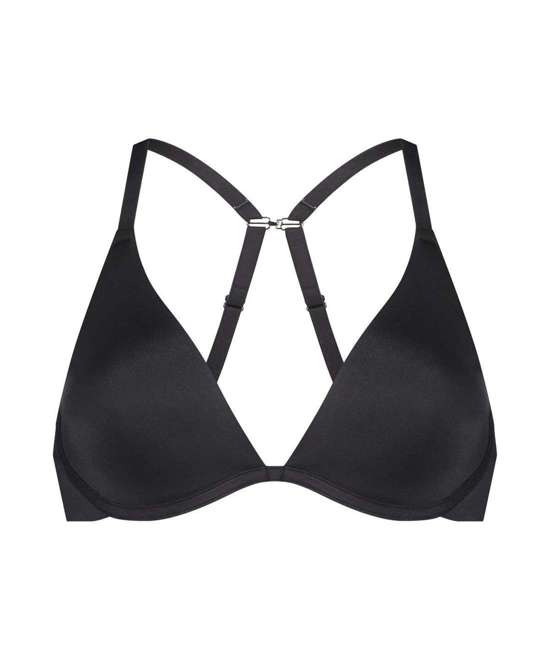 Треугольный бюстгальтер