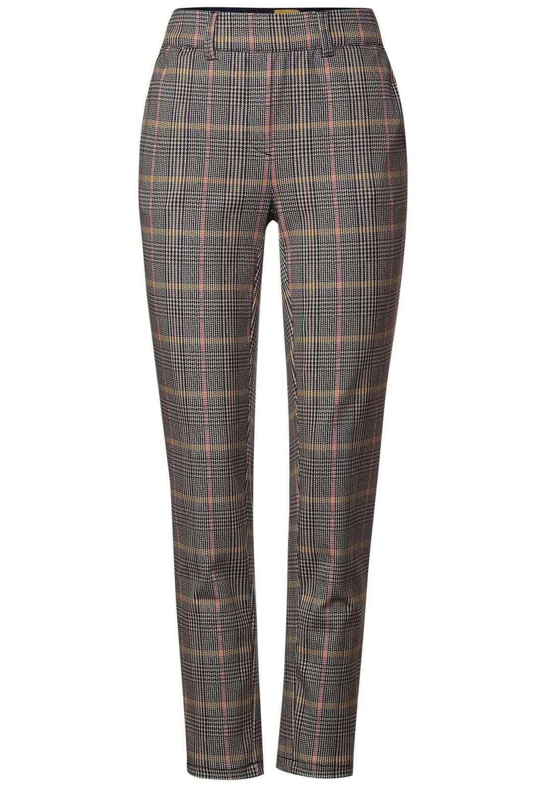 Брюки узкого кроя