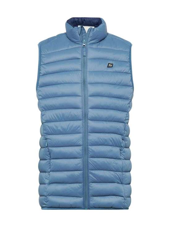 серо-голубой