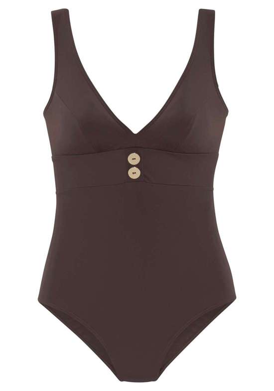 коричневый