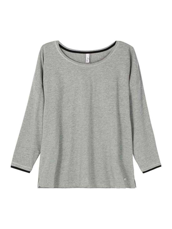 Рубашка оверсайз