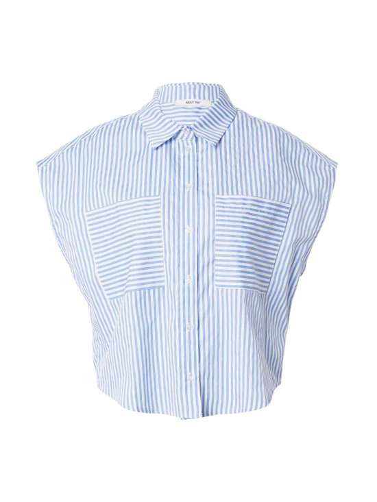 светло-синий