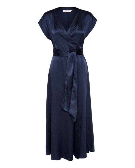 темно-синий