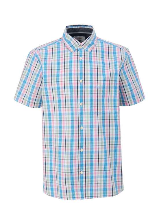 светло-синий