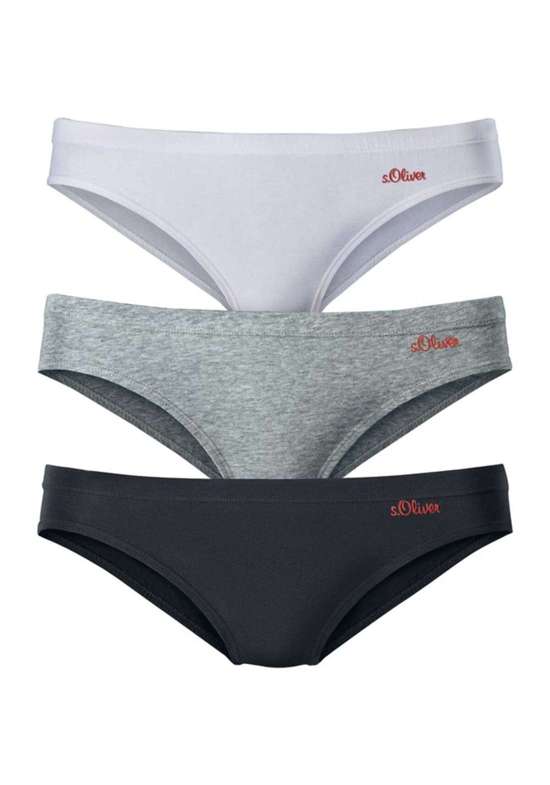 серый меланж