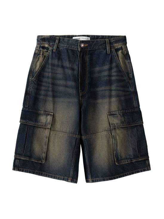 темно-синий