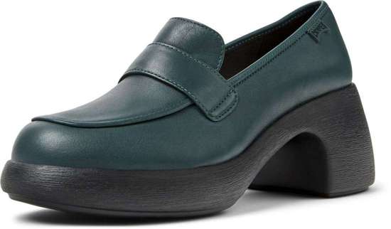 изумрудный