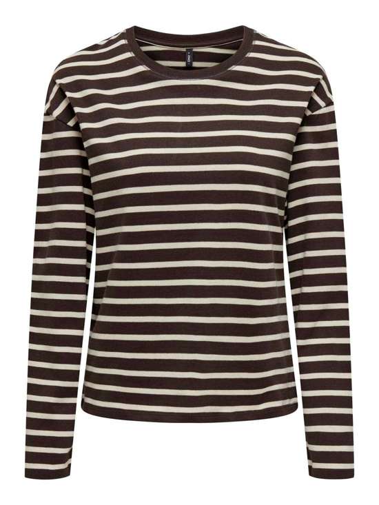 коричневый