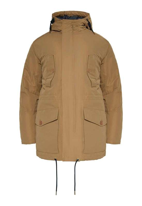 коричневый