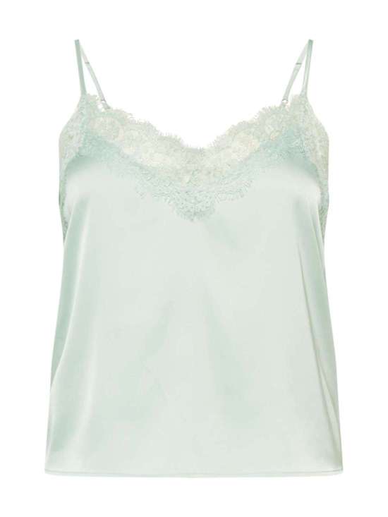 пастельно-зеленый