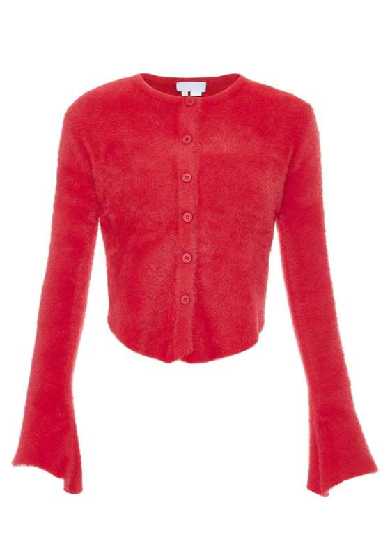 светло-красный