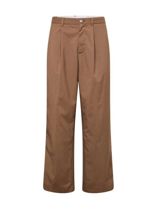 коричневый