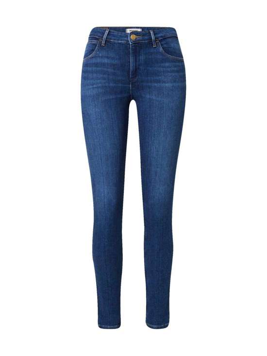 Узкие джинсы