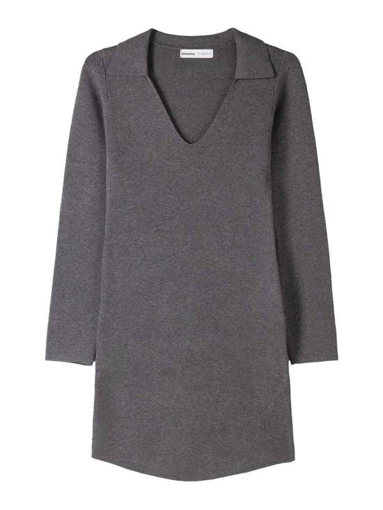 темно-серый