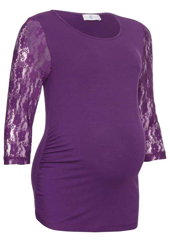 темно-лиловый