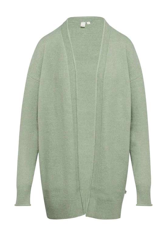 пастельно-зеленый