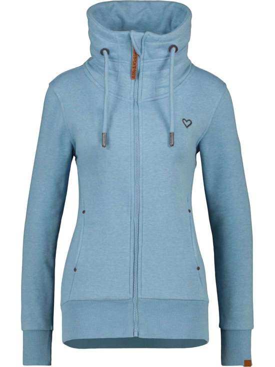 синий деним