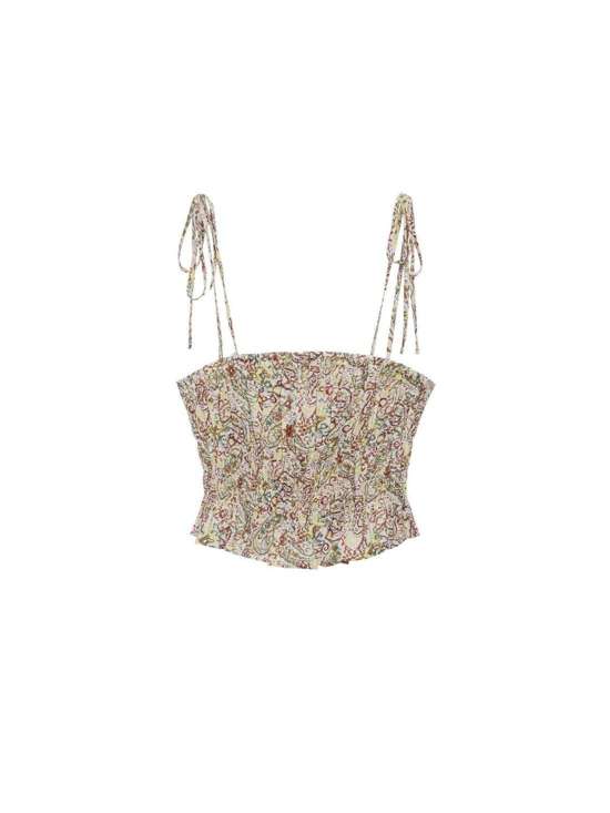 коричневый