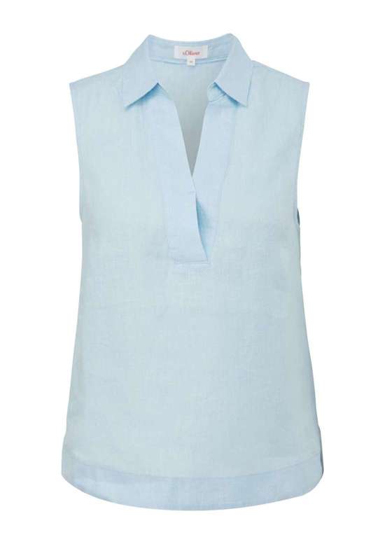 светло-синий