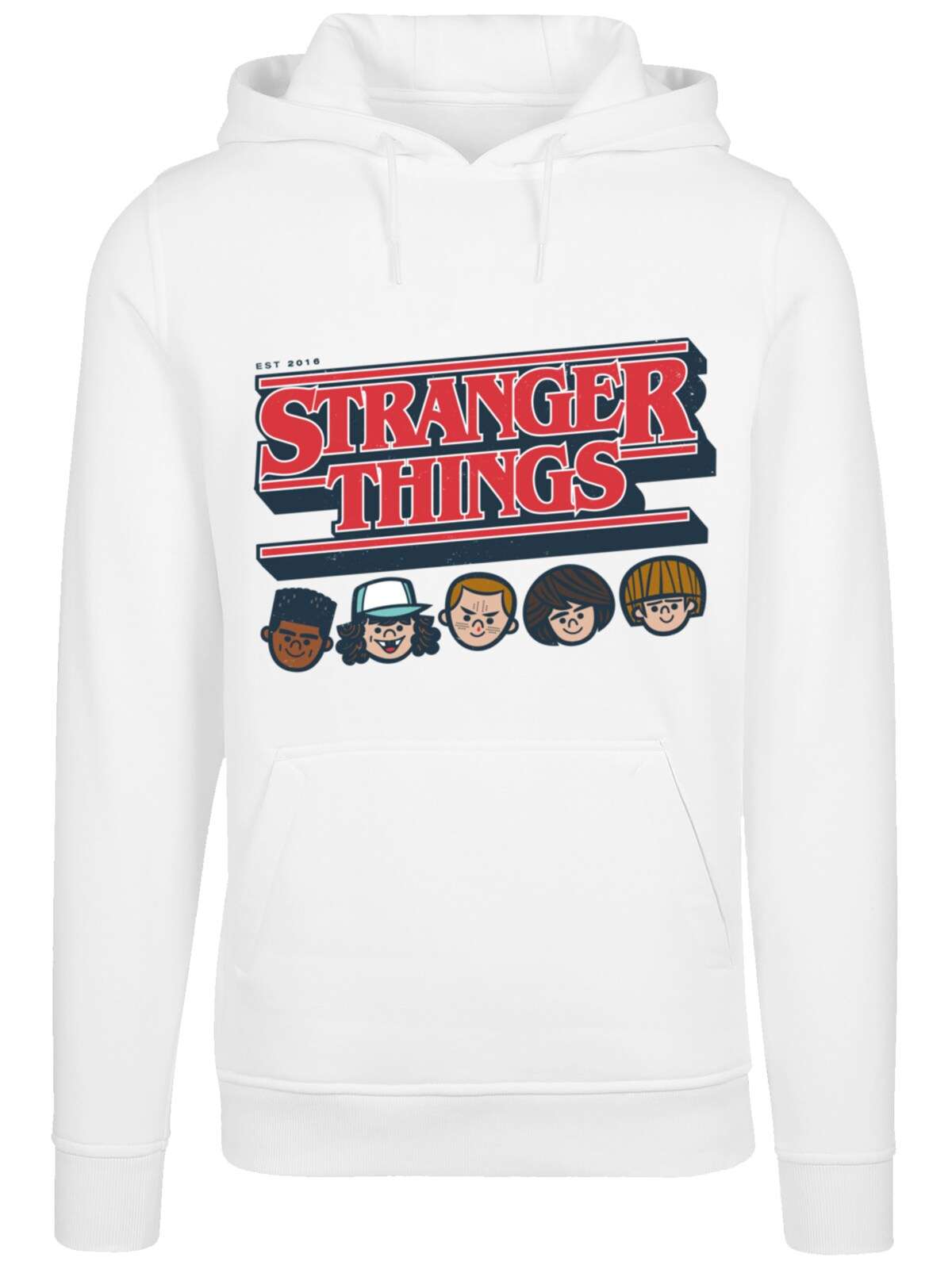 Свитшот Stranger Things Netflix TV Series