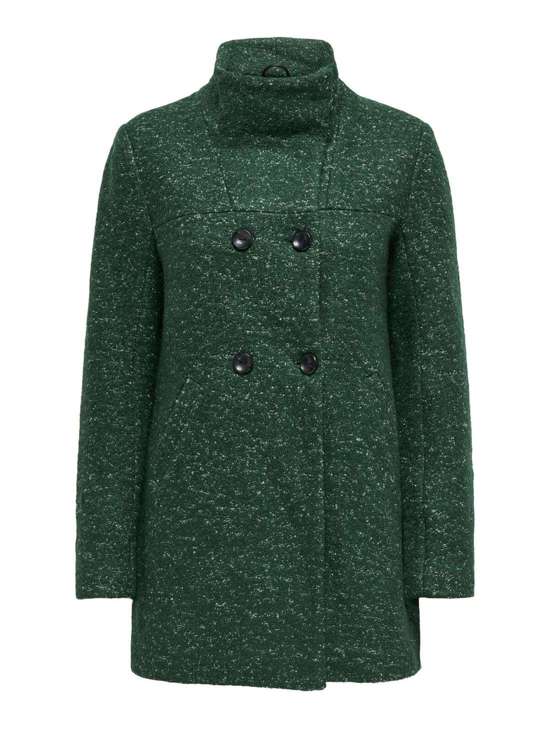 темно-зеленый