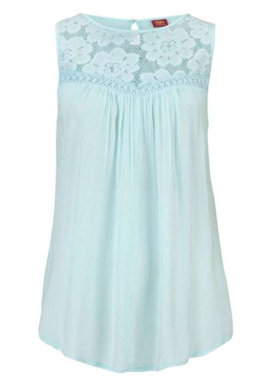 светло-синий