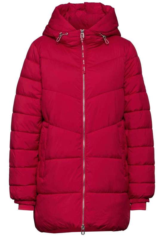 ярко-красный