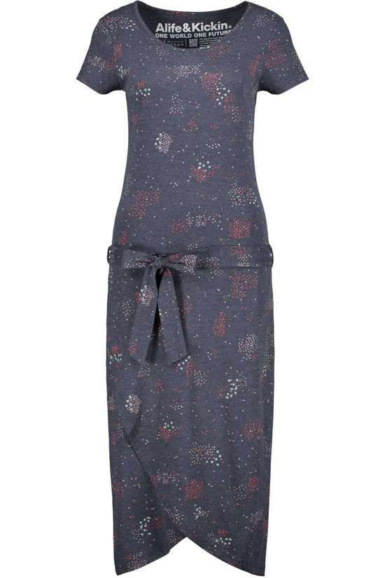 приглушенный синий