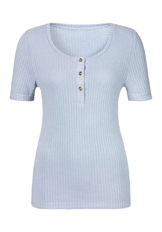 светло-синий