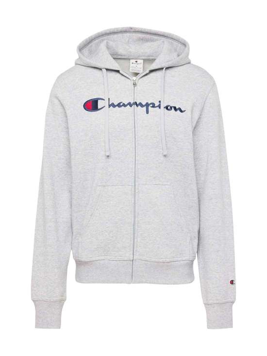 серый меланж