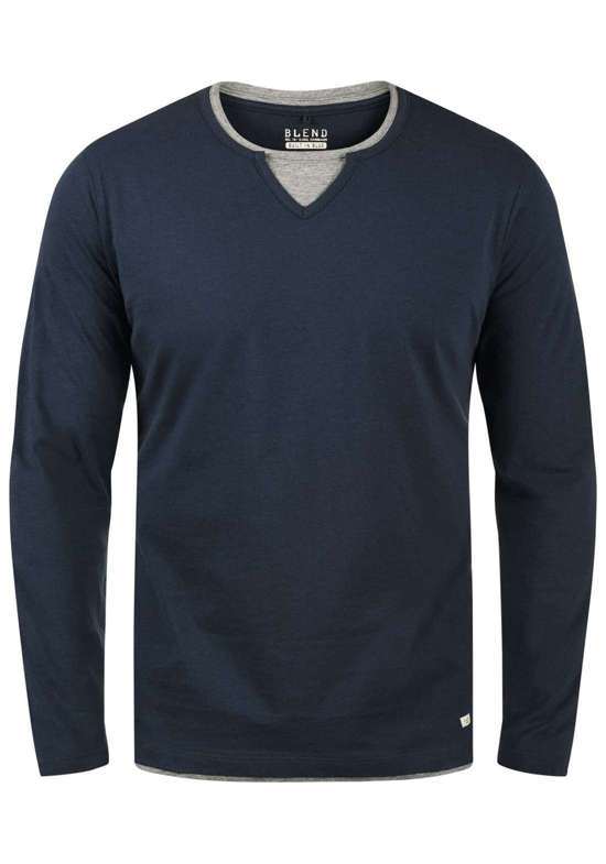 темно-синий