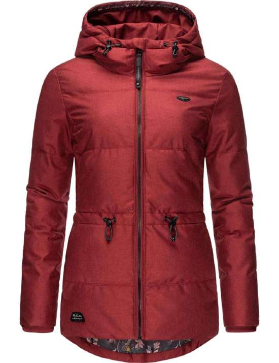 темно-красный