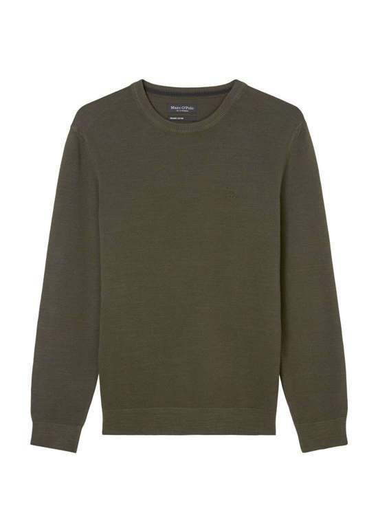 темно-зеленый