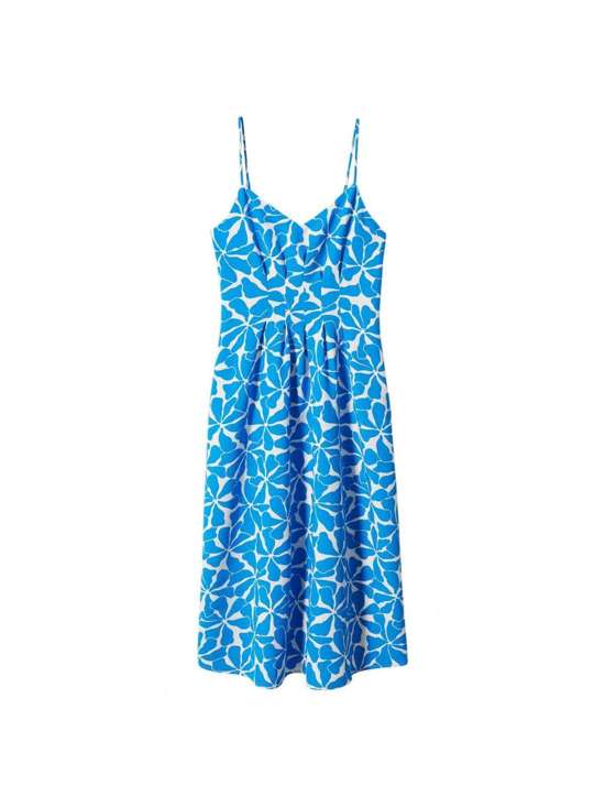 синий яркий - синий