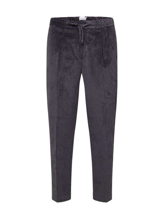 темно-серый