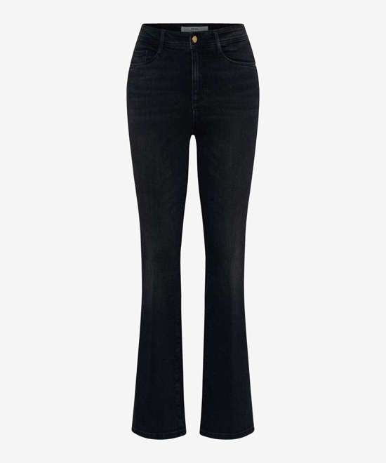 черный деним