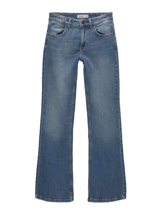 синий деним