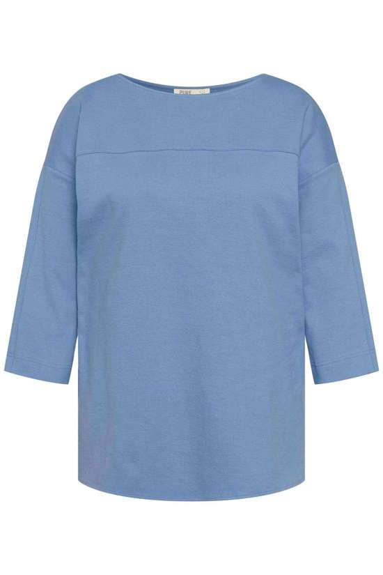 небесно-синий