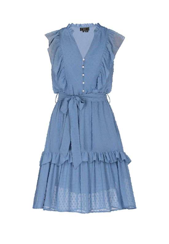 светло-синий