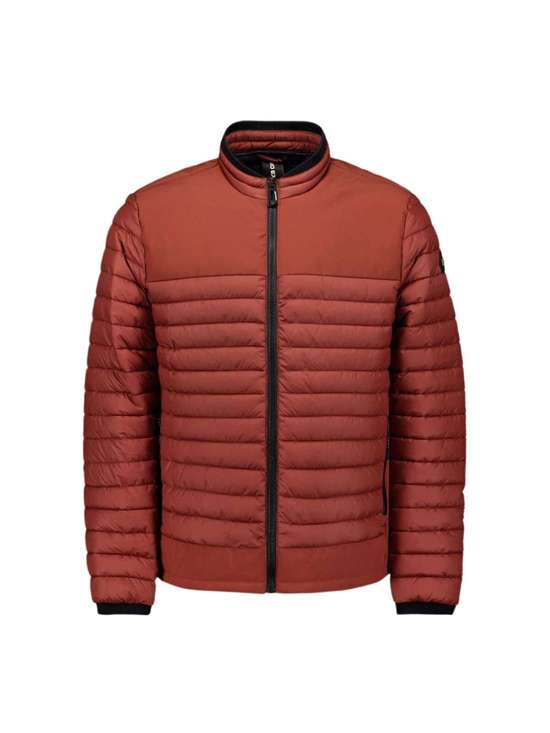 ярко-красный