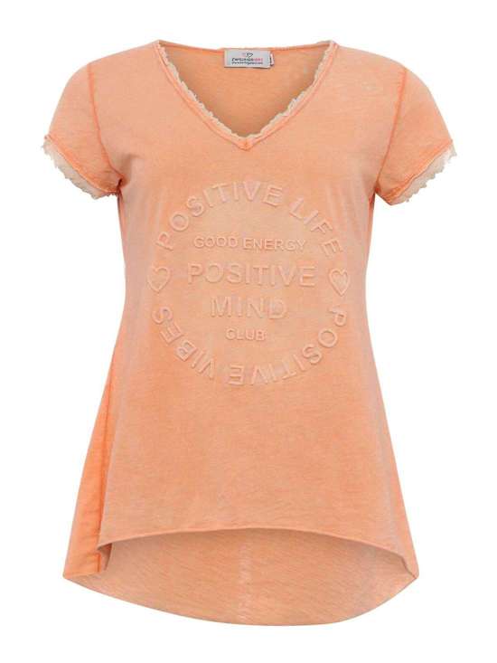 коралловый