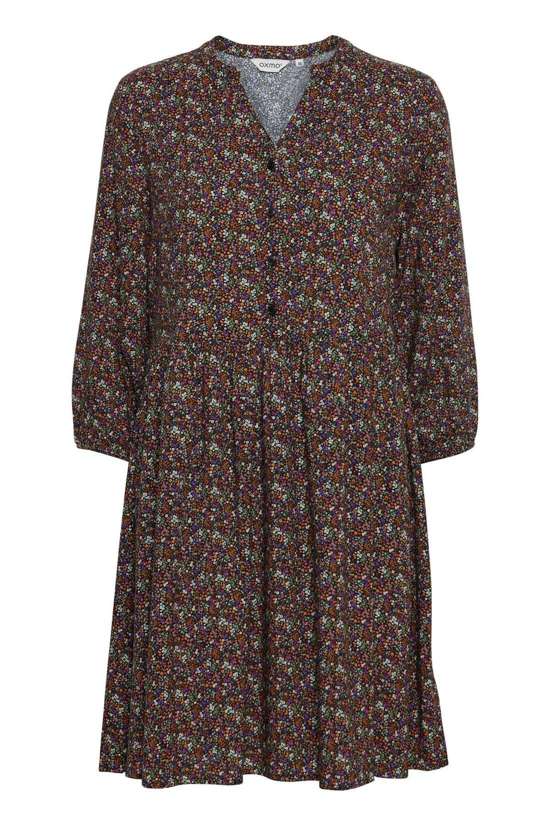 коричневый