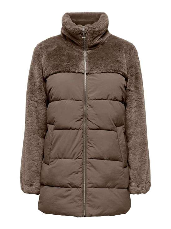 коричневый