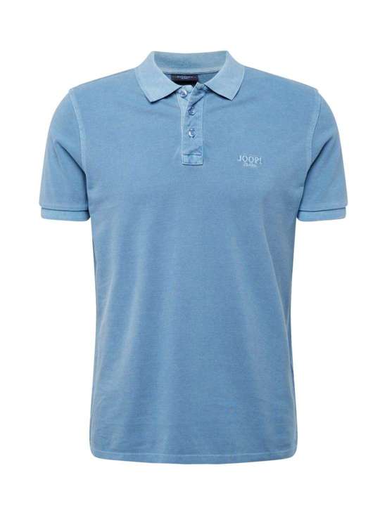 синий деним