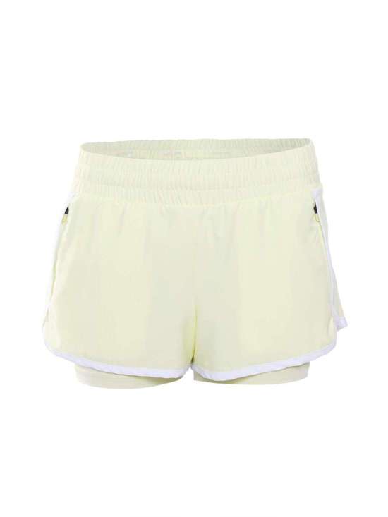 пастельно-желтый