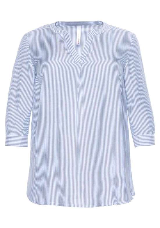 светло-синий