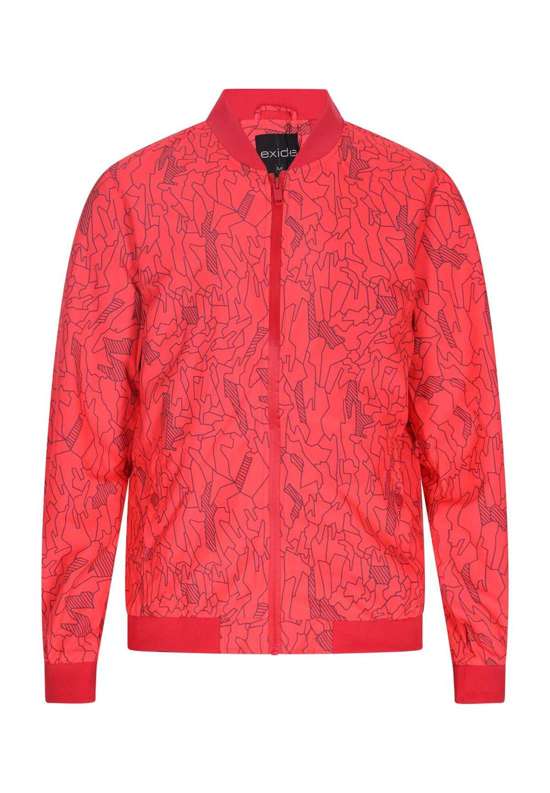 неоновый ярко-розовый