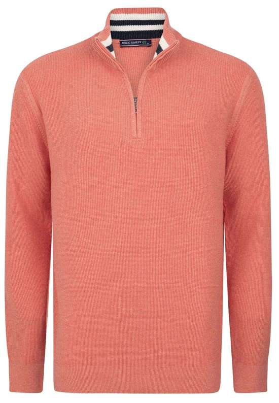 пастельно-красный